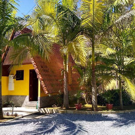 Pousada Recanto Das Flores Nova Friburgo Exterior photo