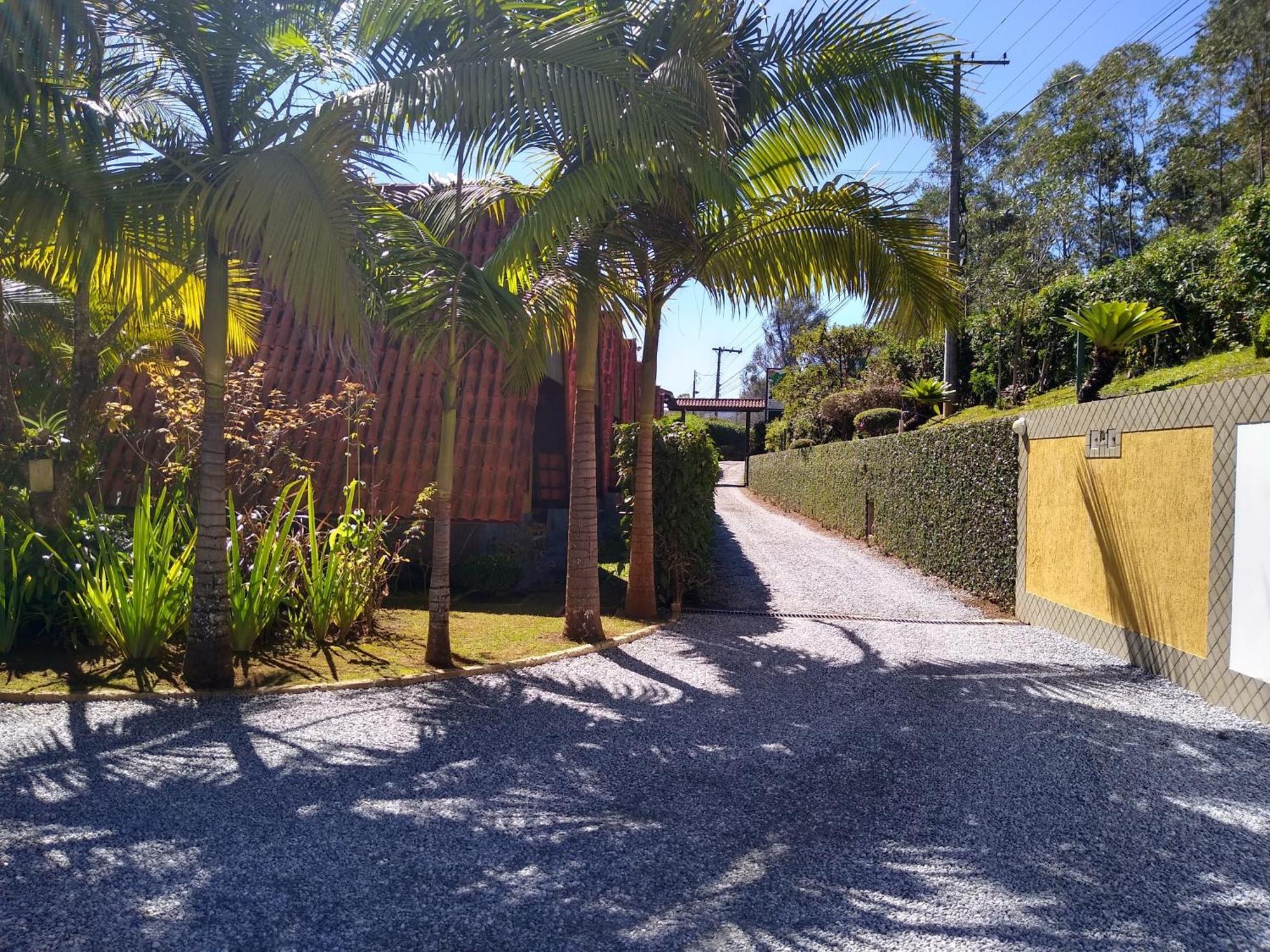 Pousada Recanto Das Flores Nova Friburgo Exterior photo