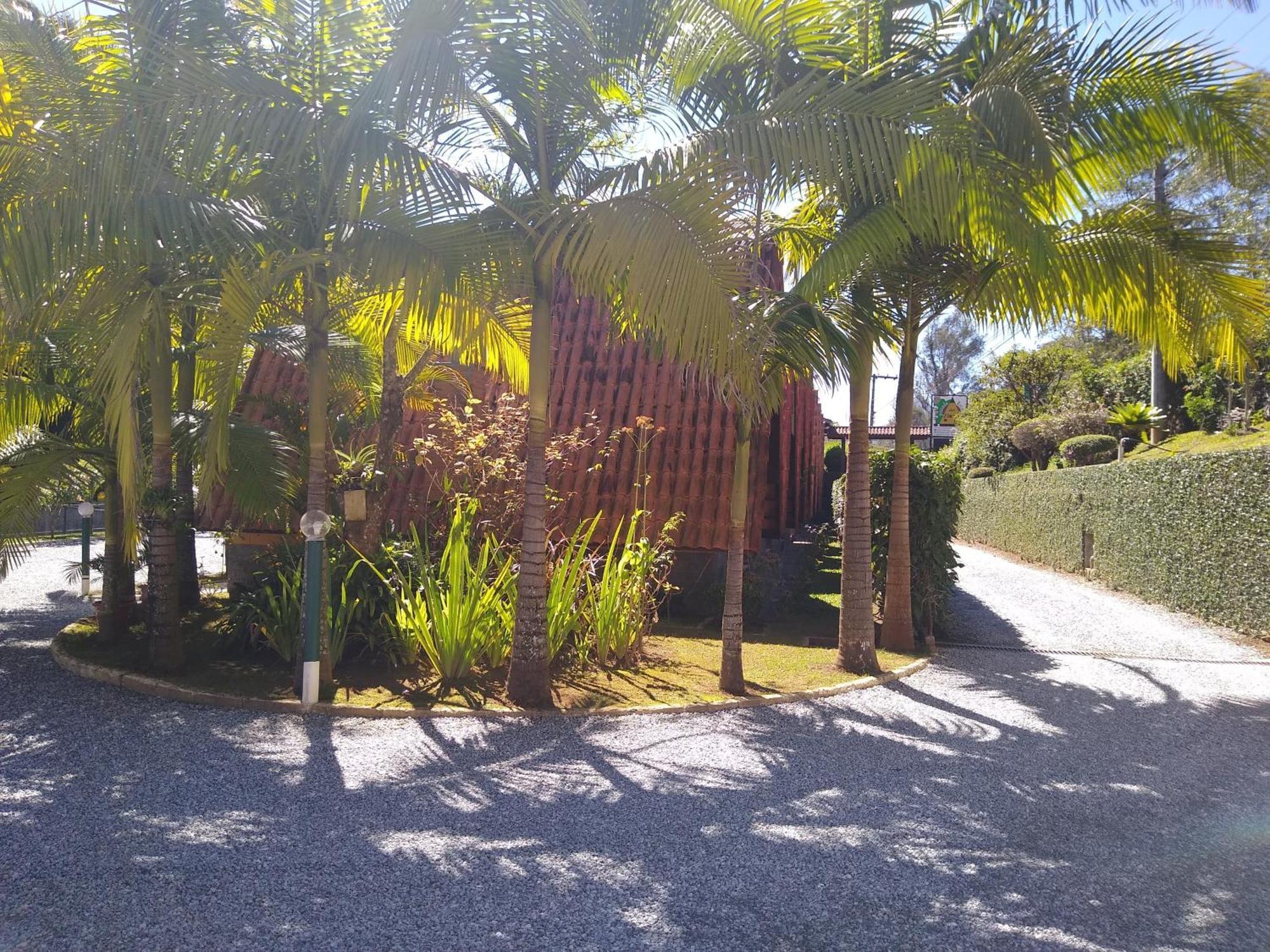 Pousada Recanto Das Flores Nova Friburgo Exterior photo