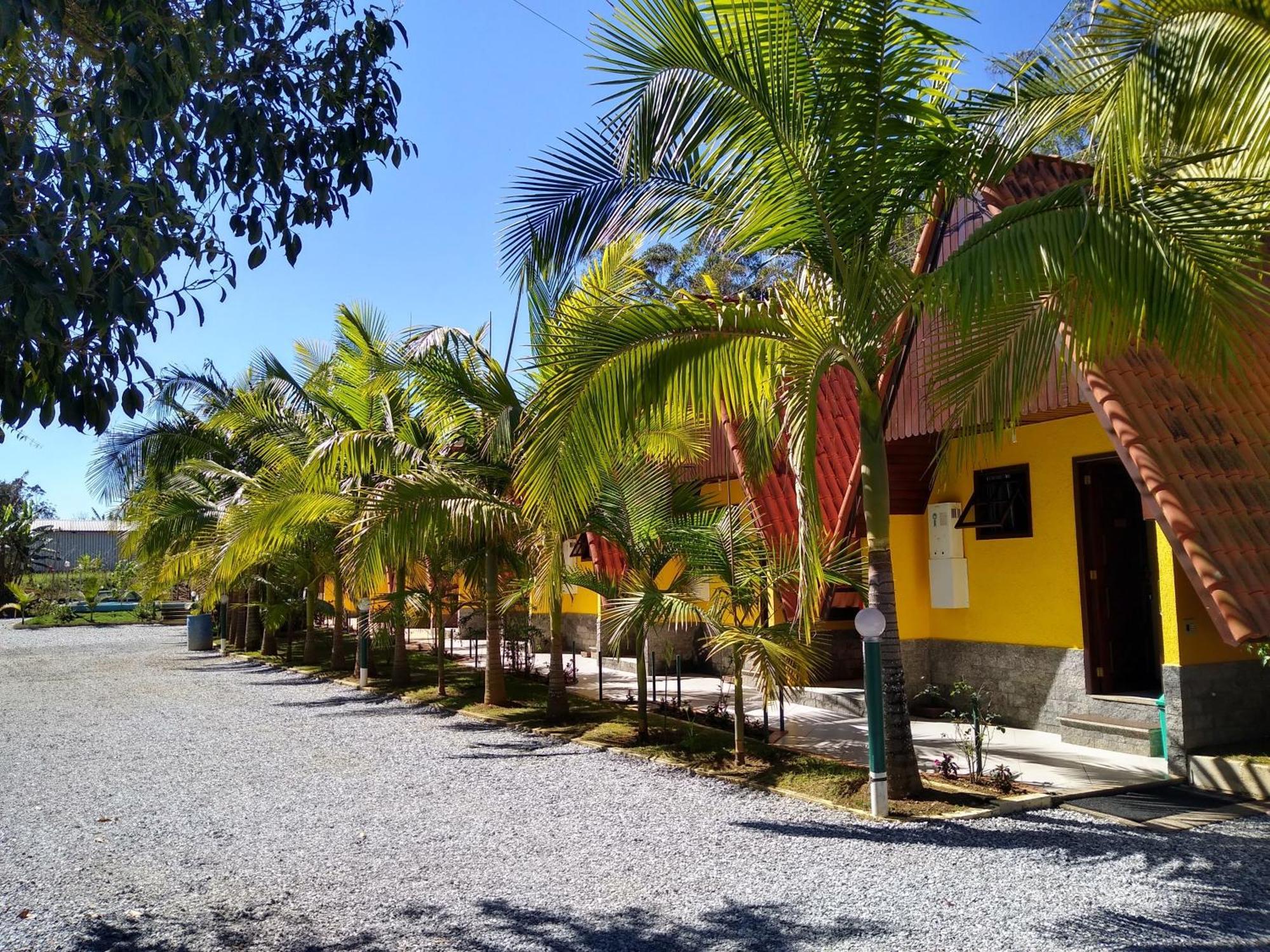 Pousada Recanto Das Flores Nova Friburgo Exterior photo