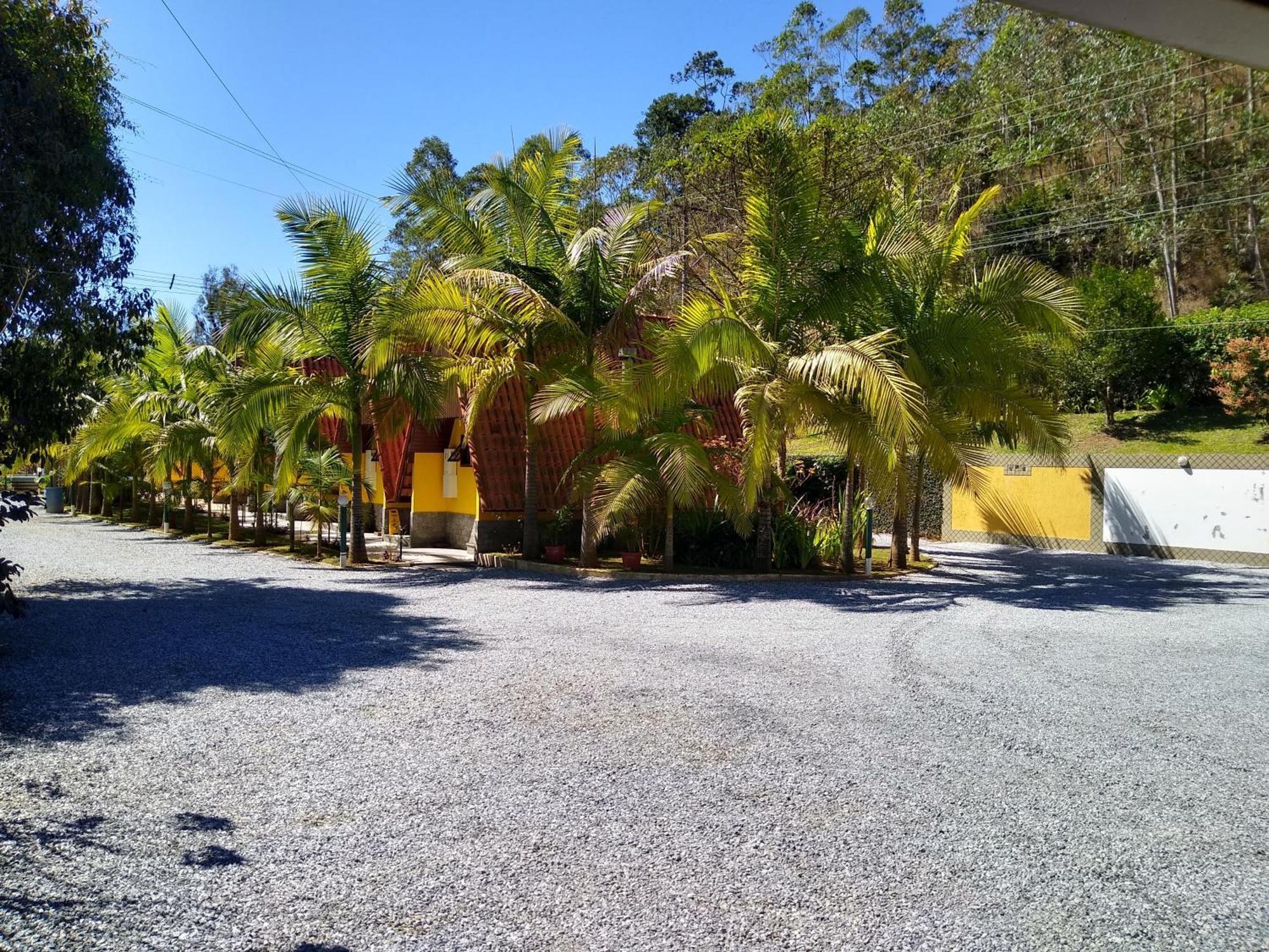 Pousada Recanto Das Flores Nova Friburgo Exterior photo