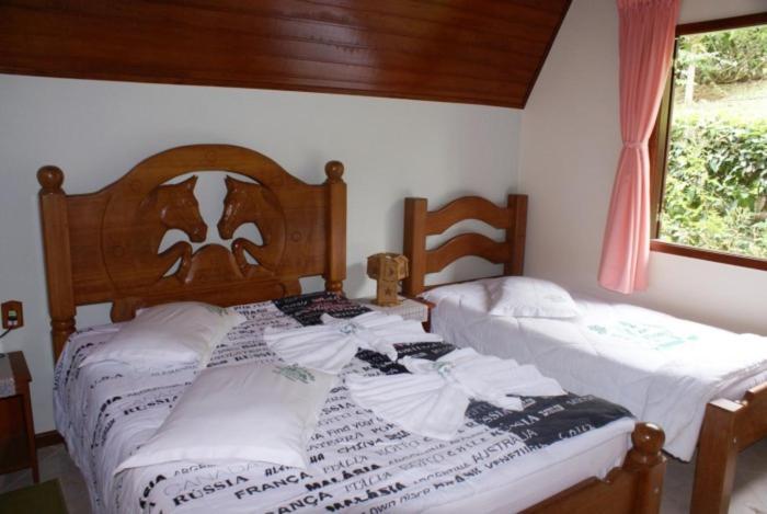 Pousada Recanto Das Flores Nova Friburgo Room photo