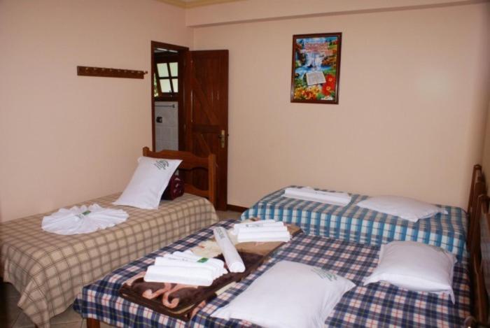 Pousada Recanto Das Flores Nova Friburgo Room photo
